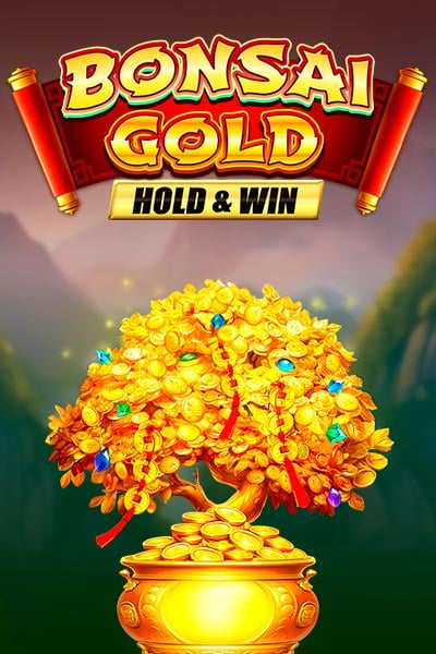 Bonsai Gold Hold and Win